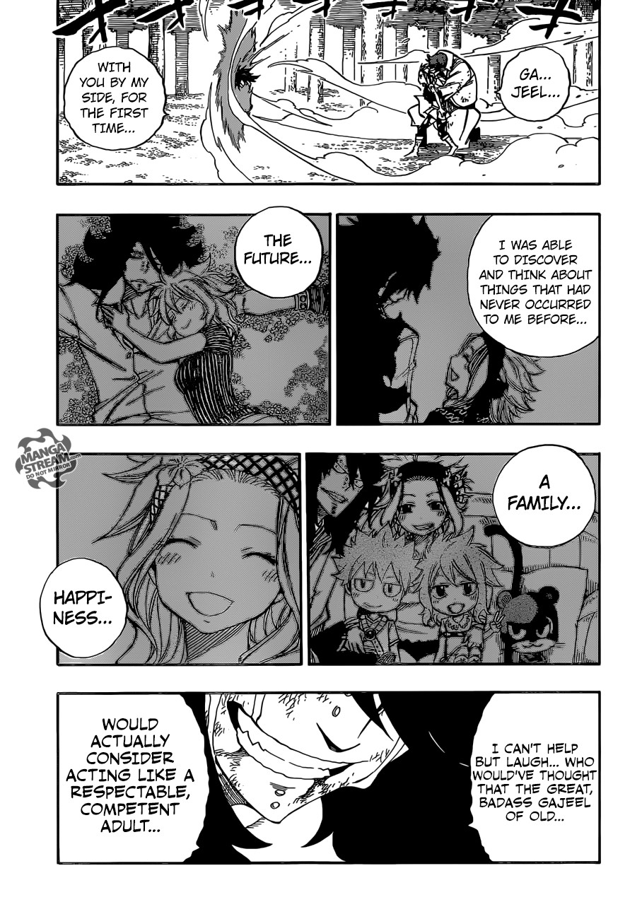 Fairy Tail Chapter 488 10